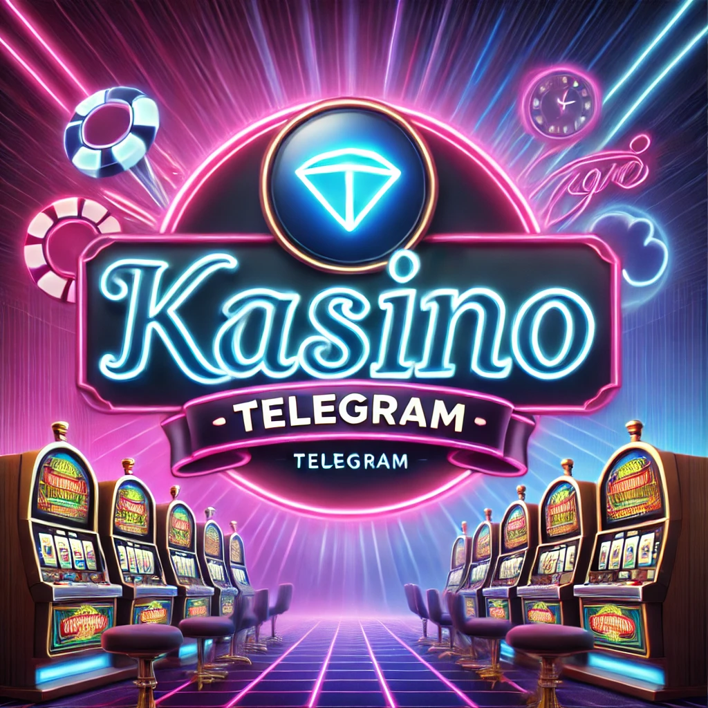 Kasino Telegram Sayfası